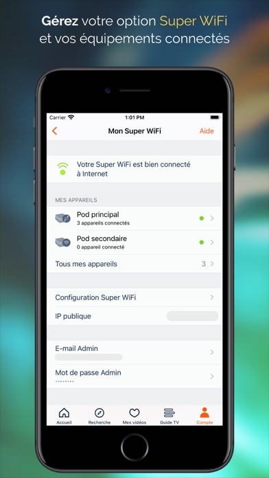 myVIDEOFUTUR Screenshot
