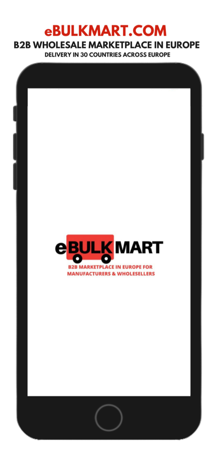 eBulkMart Marketplace
