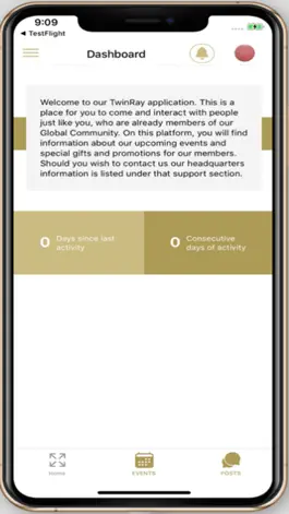 Game screenshot TwinRay apk