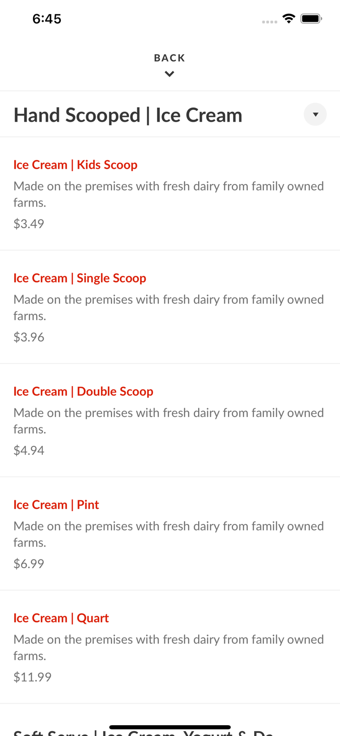 Deborah Anns Sweet Shoppe