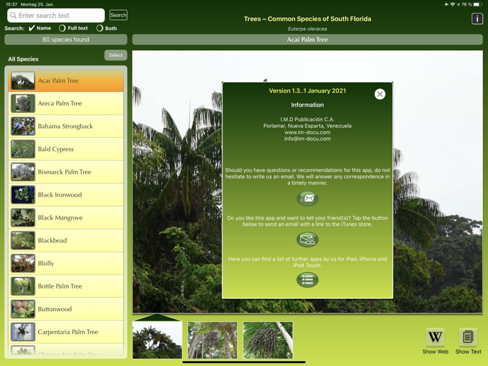 Southern Florida Trees