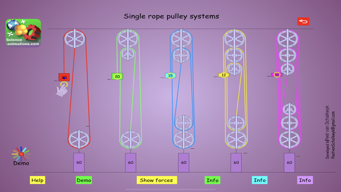 College Engineering Science