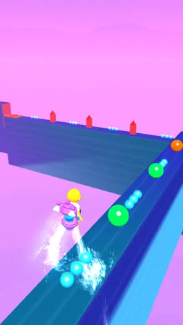 Game screenshot Jetpack Run! mod apk