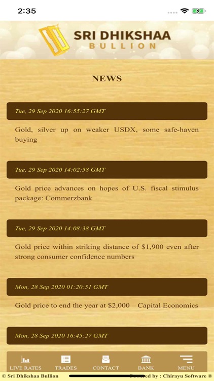 Sri Dhikshaa Bullion