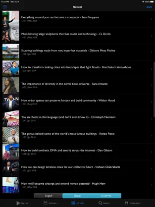 Imágen 1 TEDICT LITE iphone
