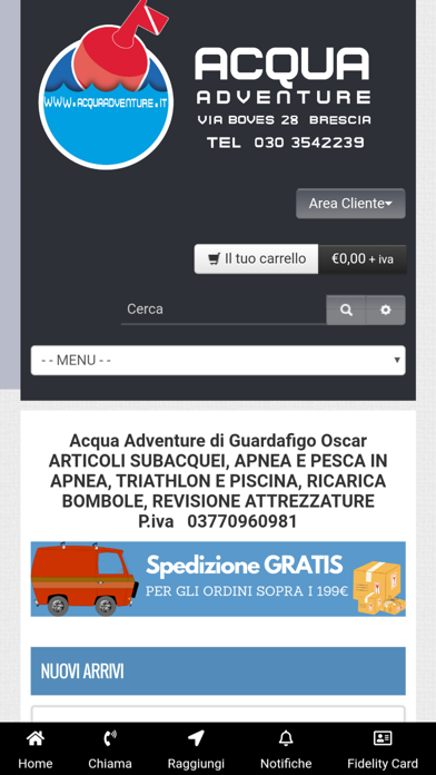 Screenshot #3 pour Acqua Adventure