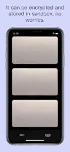 Cardpack - secure scanning app screenshot #6 for iPhone