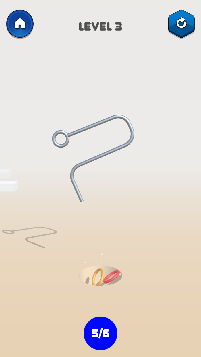 Drop The Ring Mod Golf