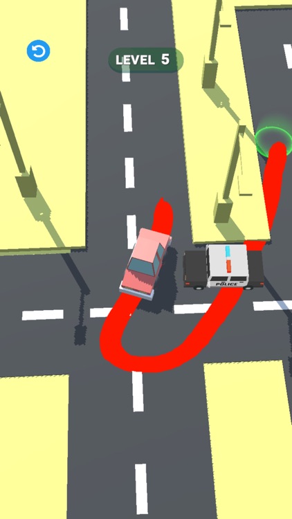 Draw Car Line screenshot-3