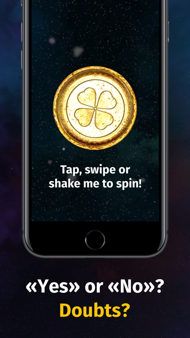 Screenshot #1 pour Flippy Coin game