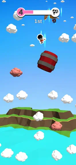 Game screenshot Sky Dive iO hack