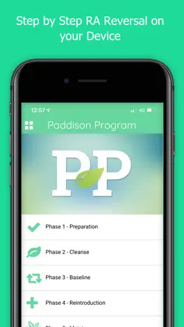 Game screenshot Paddison Program apk
