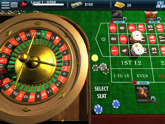 Screenshot #5 pour Casino Palace
