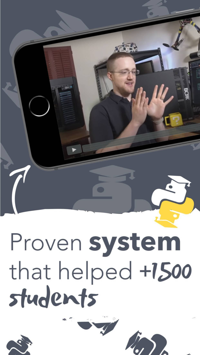 Learn Python Code Tutorial App