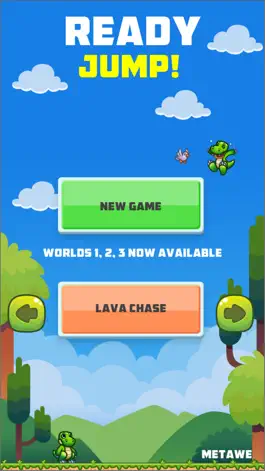 Game screenshot Ready, Jump! mod apk
