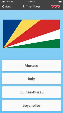 Game screenshot Flags of the World • Quiz mod apk