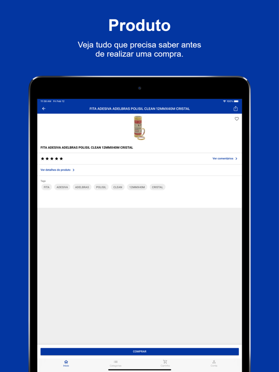 Screenshot #5 pour Papelaria Futura