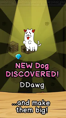 Game screenshot Dog Merge Evolution hack