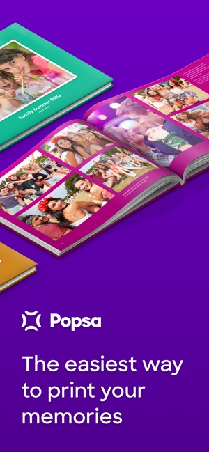 Popsa をapp Storeで