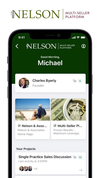 Nelson & Associates: MSP