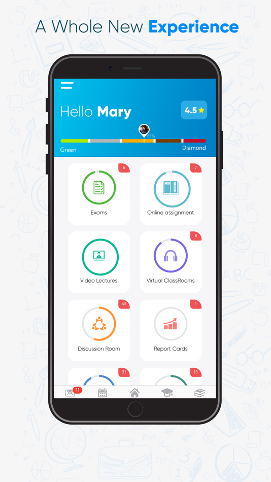 #3. Riyadh Najed Schools (iOS) Tekijänä: Riyadh Najed Schools Co