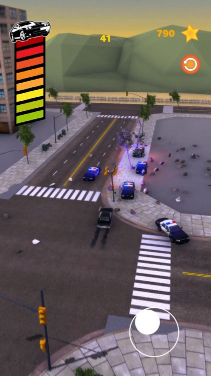 Chaos Drift screenshot-9