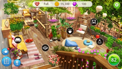 Home Design : My Dream Garden Screenshot