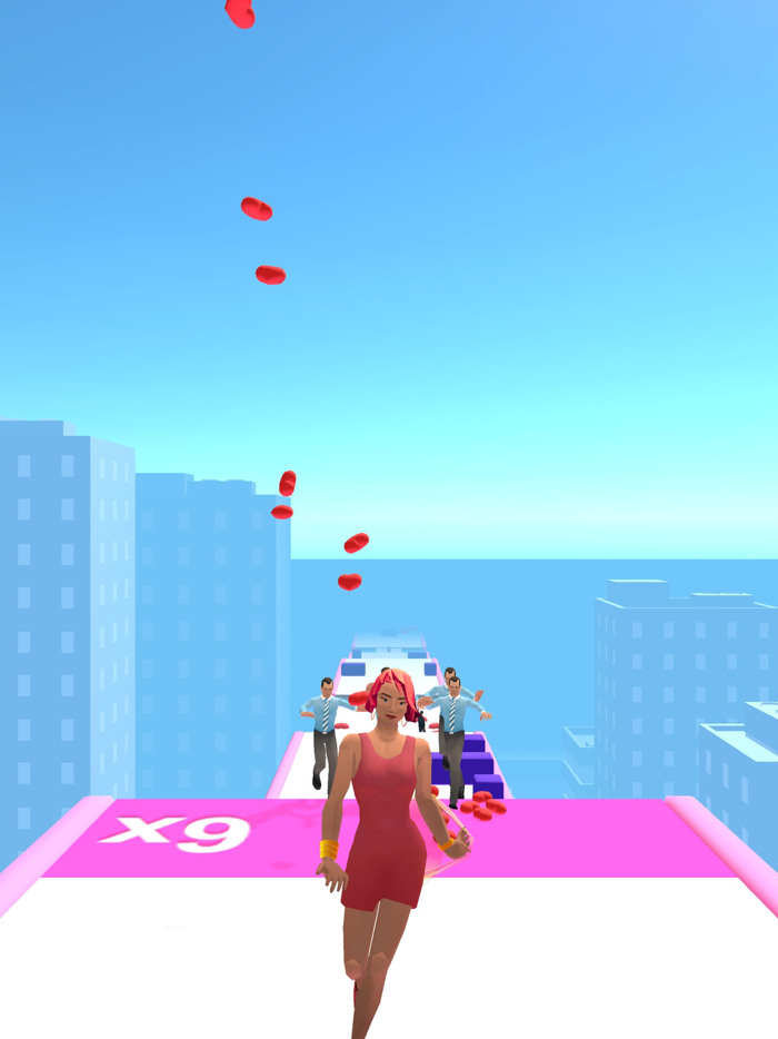 Love Run 3D