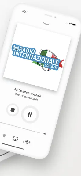 Game screenshot Radio Internazionale apk
