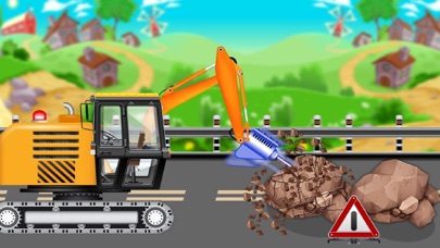 Build a Construction Truck Screenshot