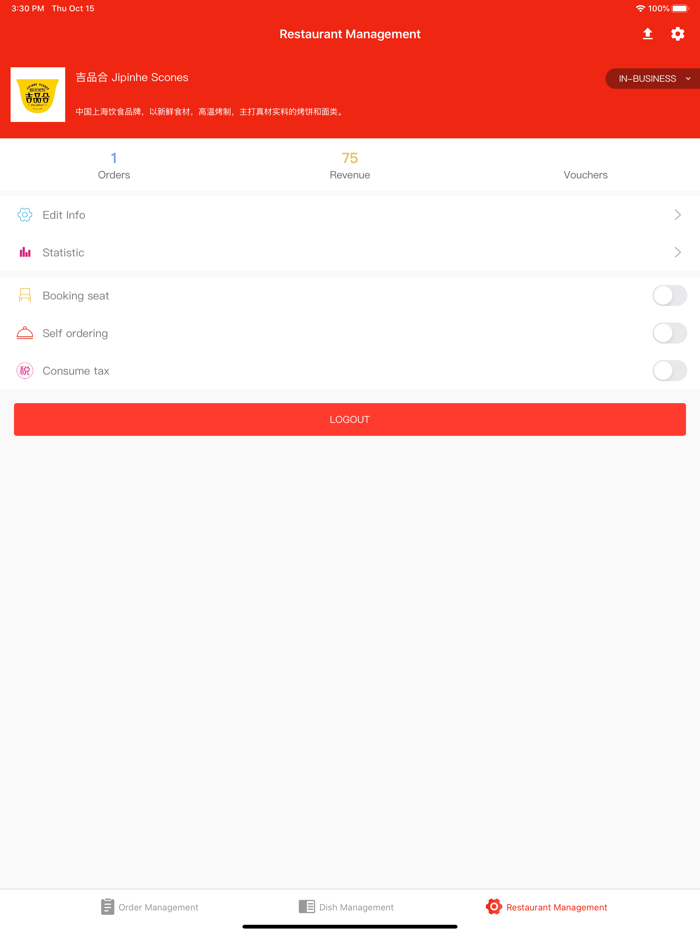 LiveExpress Merchants