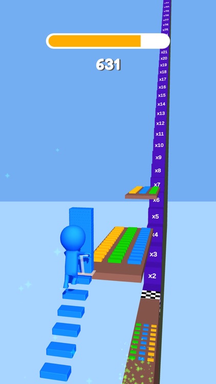 Stair Road screenshot-4