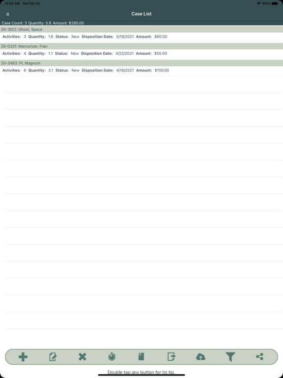 Screenshot #6 pour Tabellion