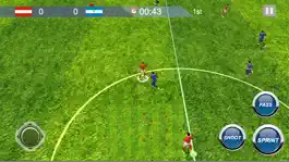 Game screenshot Nurex soccer : football 3d apk