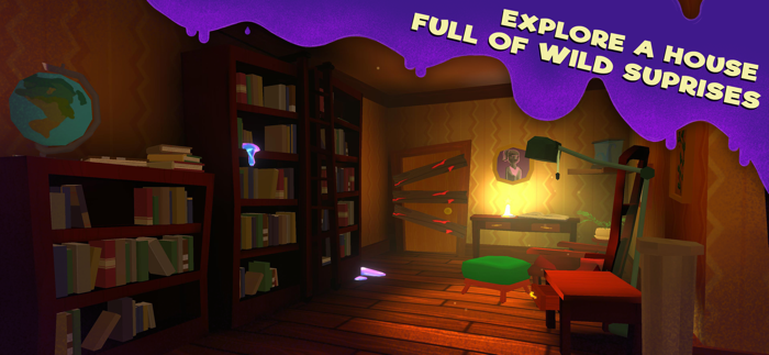 网红家庭冒险记 Goozy