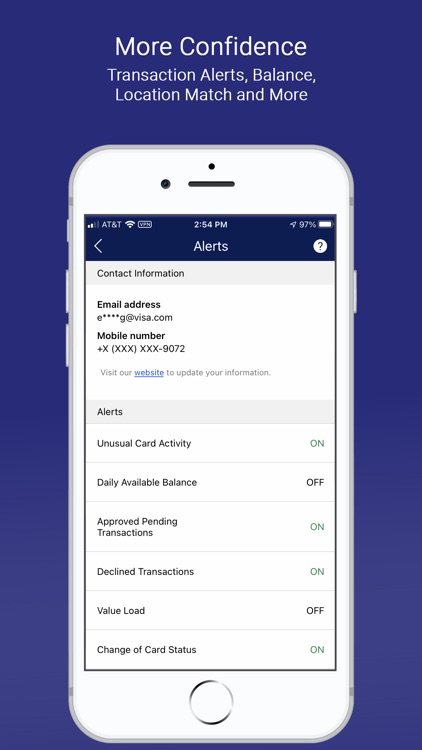 Connected Card screenshot-3