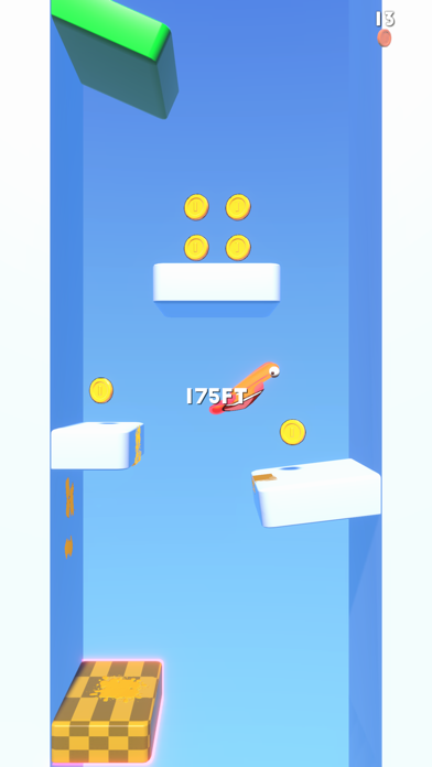 Jelly Jump! Screenshot