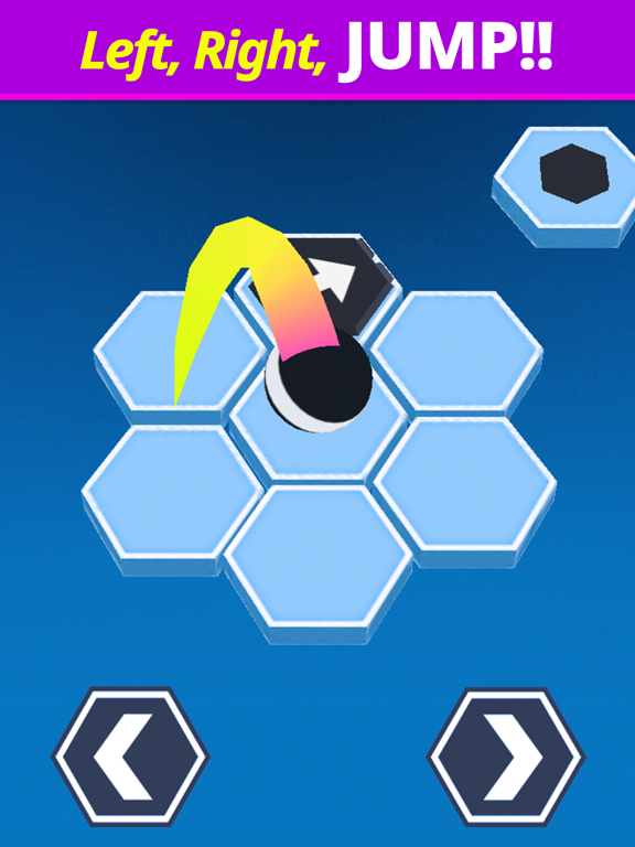 Screenshot #4 pour Ball Jump Master