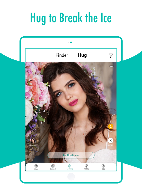 Screenshot #6 pour Casualx: Hookup Dating App