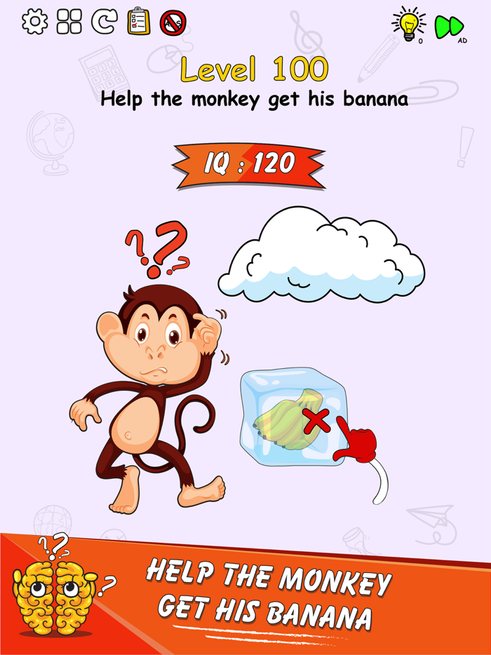 Brain Master - IQ Challenge