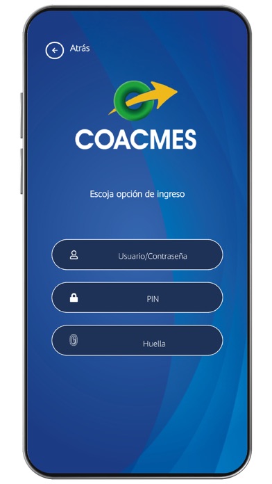 Coacmes Screenshot