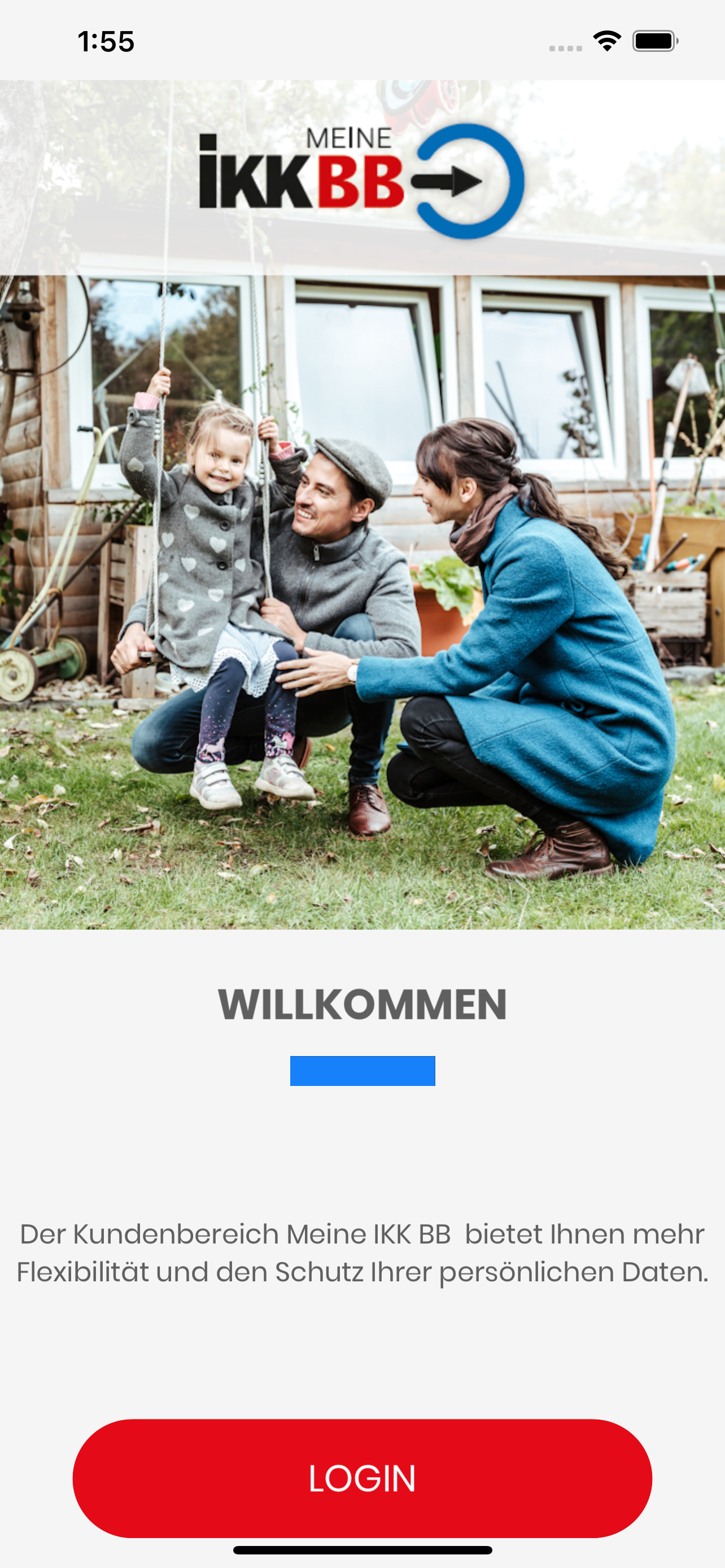 IKK BB App