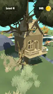 How to cancel & delete tree house 3d 3