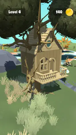 Game screenshot Tree House 3D hack