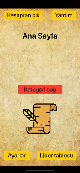 Game screenshot Tarih Avı apk
