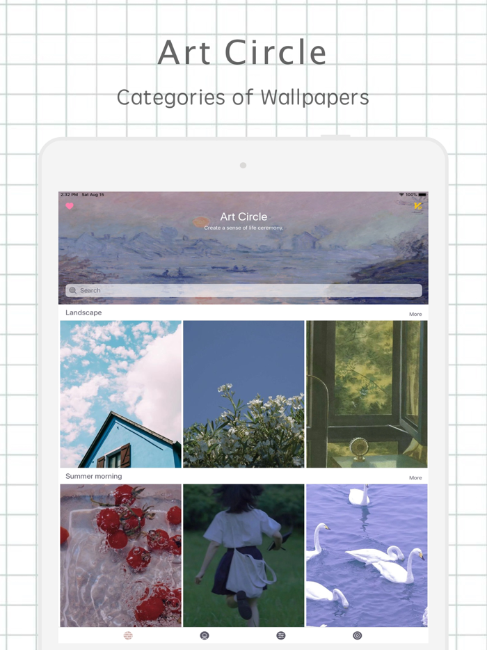 Art Circle - dope Wallpapers