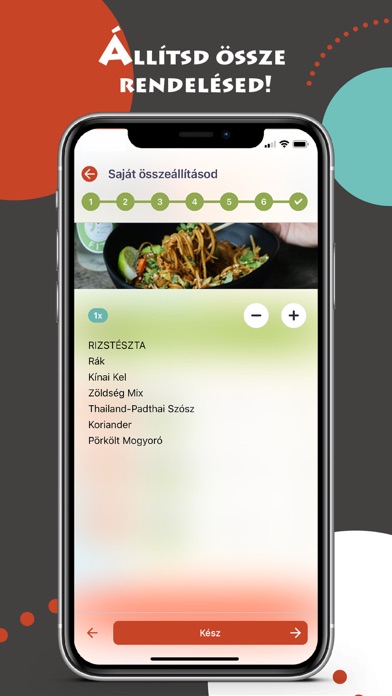 PADTHAI PICKUP Screenshot