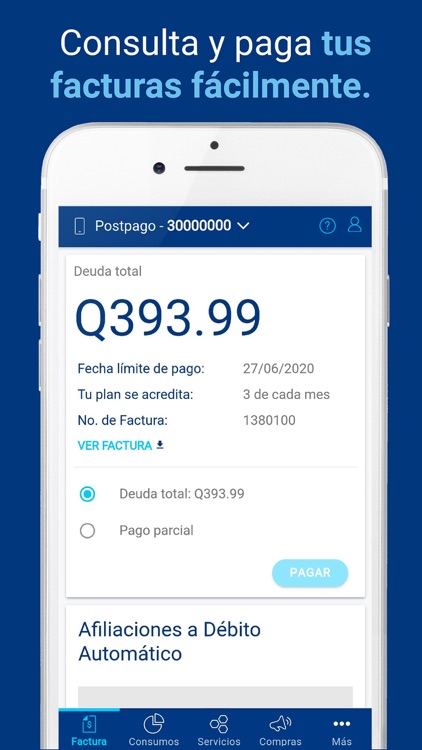 Tigo en Línea screenshot-5
