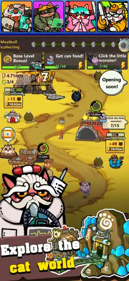 Game screenshot Cats Arena apk