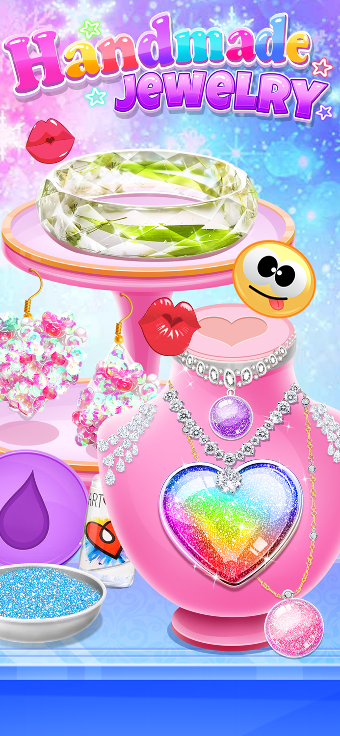 Handmade Jewelry - Top Design